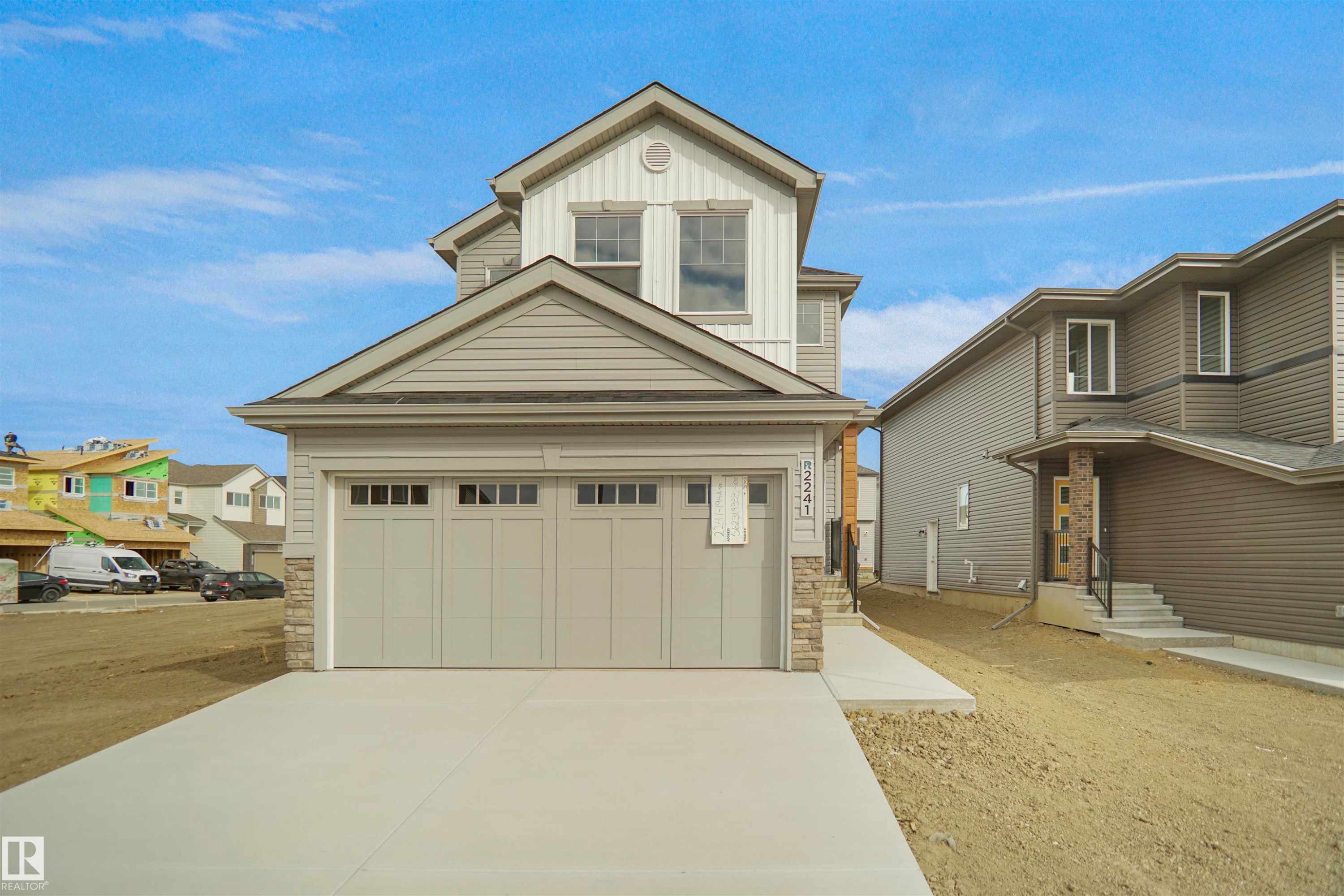 2241 194A Street Nw, Edmonton, AB - Outdoor