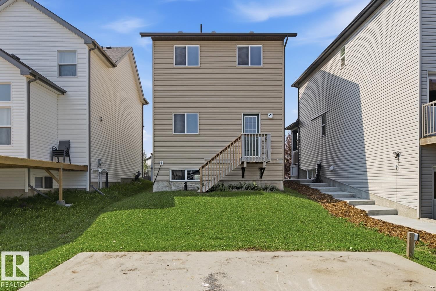 17677 60A Street Nw, Edmonton, AB - Outdoor With Exterior