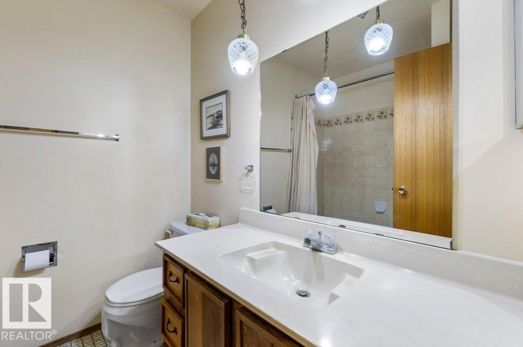 11113 173A Avenue Nw, Edmonton, AB - Indoor Photo Showing Bathroom