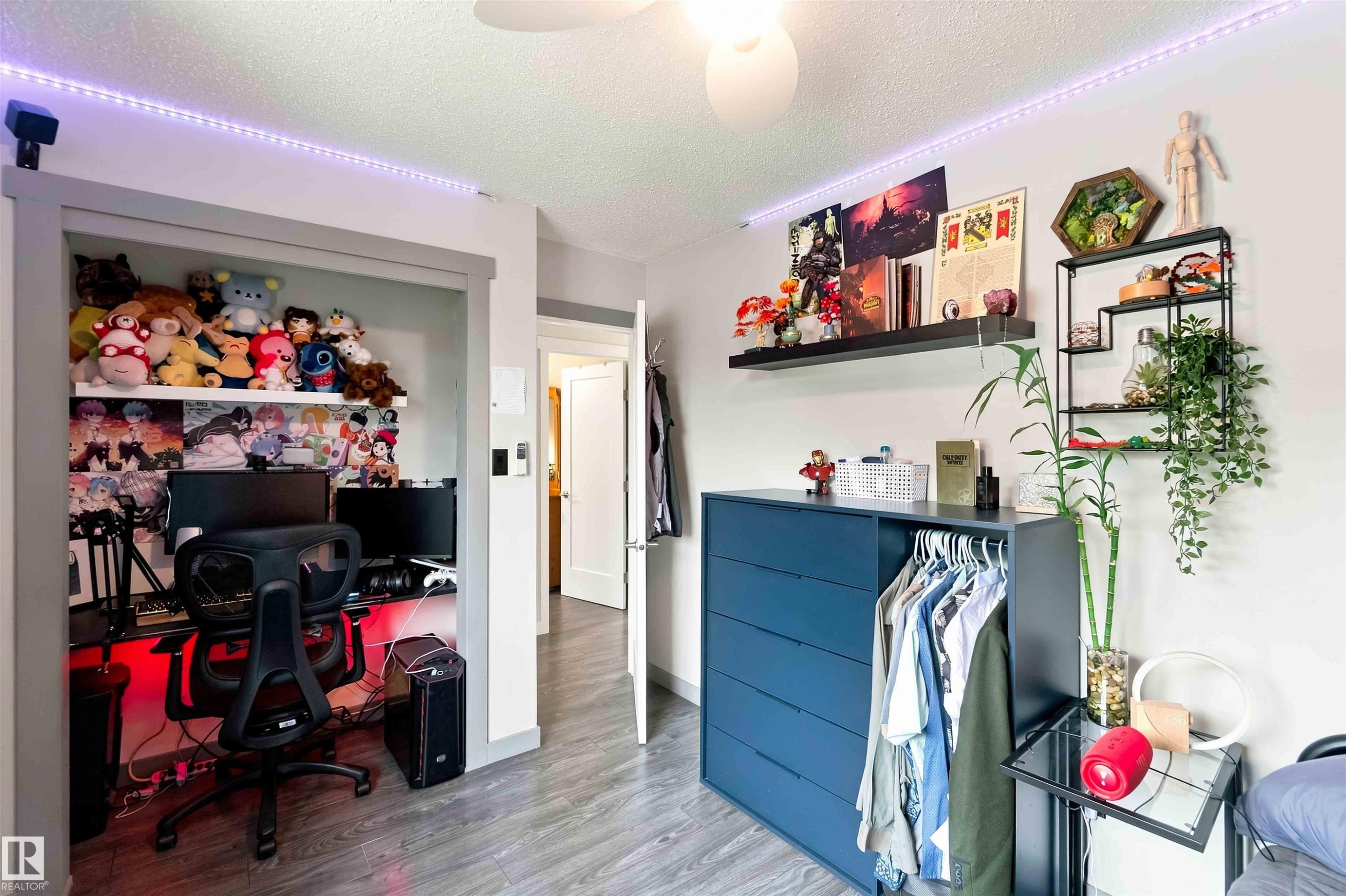 5103 57 Avenue, Leduc, AB - Indoor Photo Showing Other Room