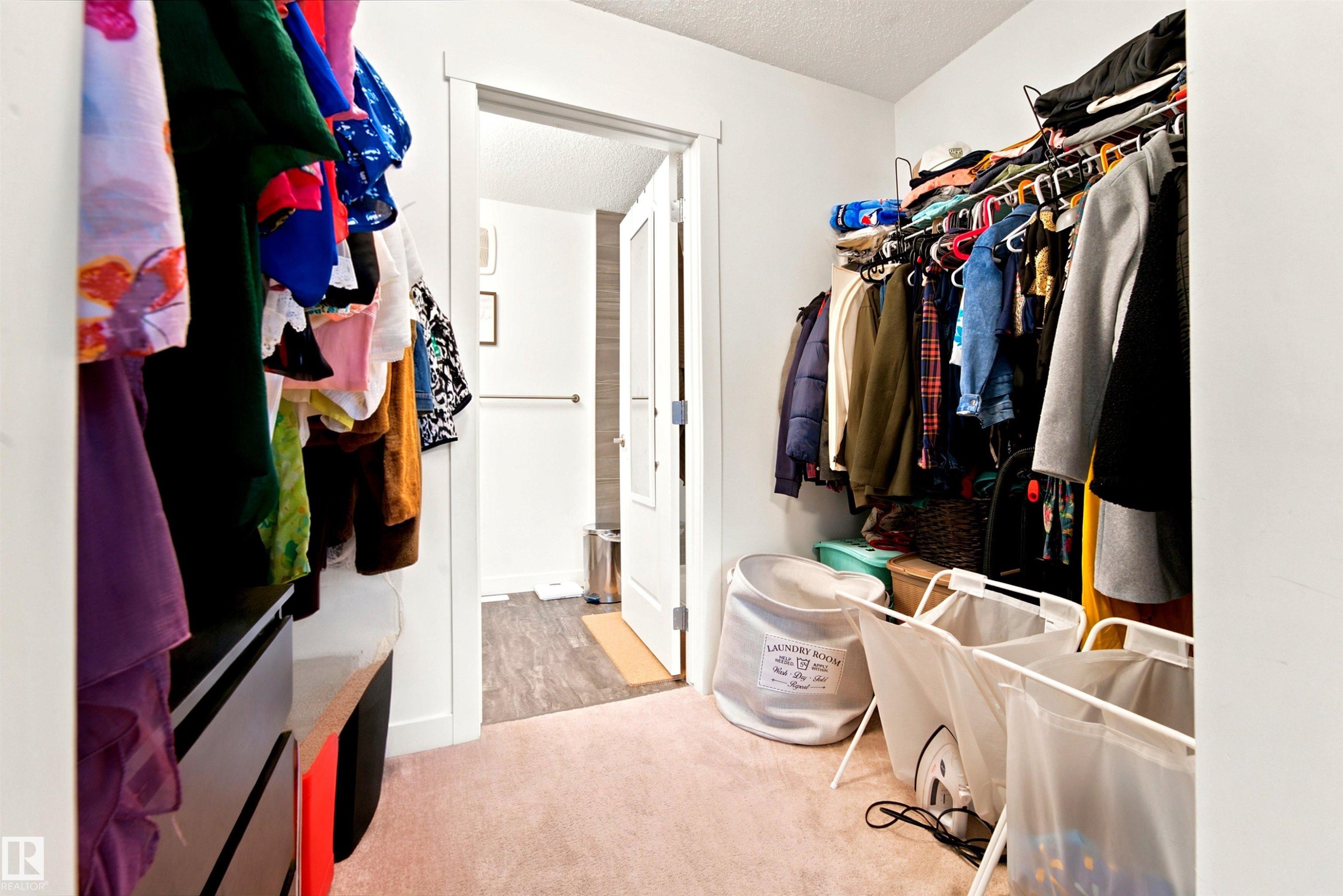 #64 655 Watt Bv Sw, Edmonton, AB - Indoor With Storage