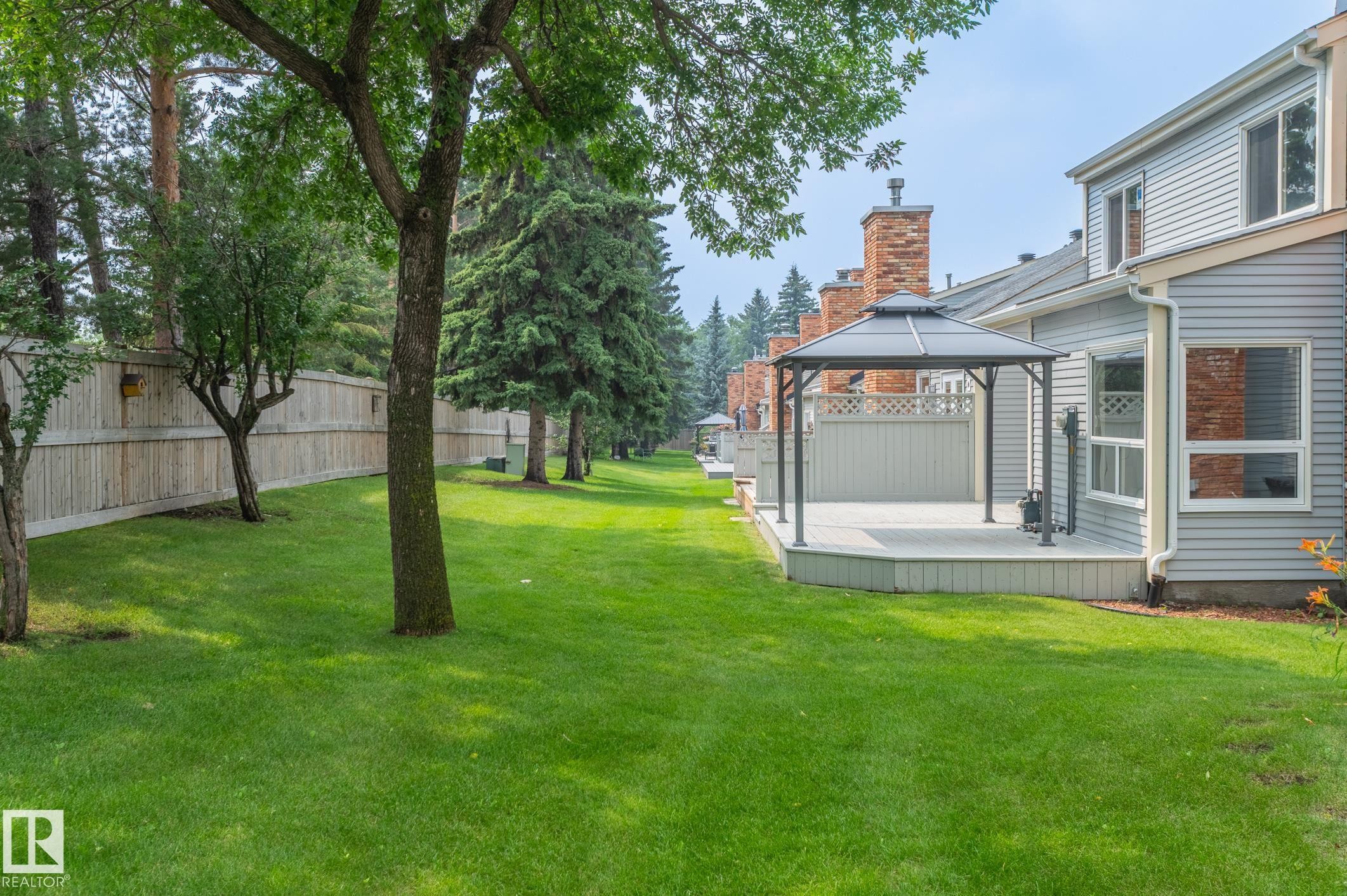 33 Whiteoaks Estates, St. Albert, AB - Outdoor