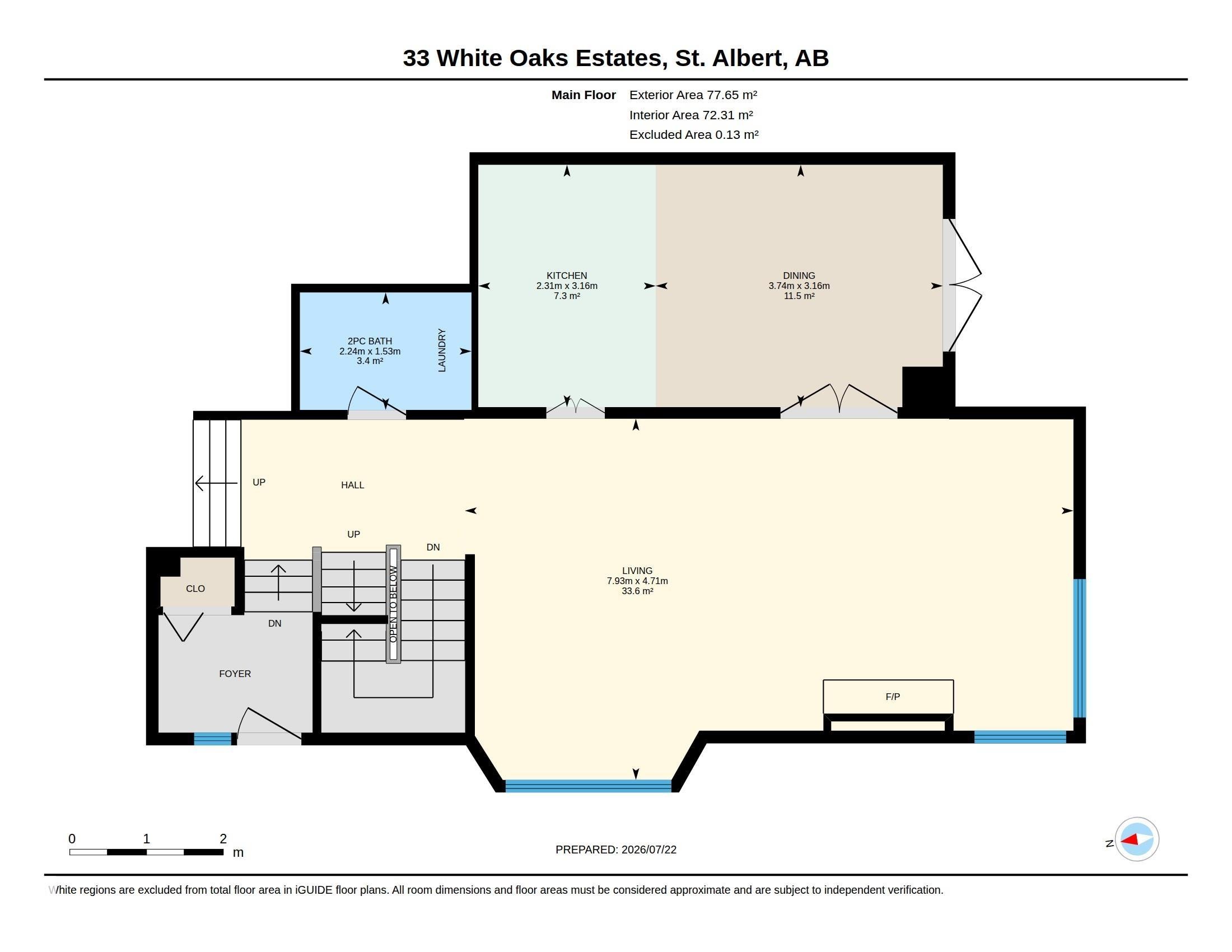 33 Whiteoaks Estates, St. Albert, AB - Other