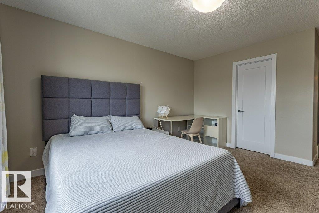 9372 Cooper Bend Sw, Edmonton, AB - Indoor Photo Showing Bedroom