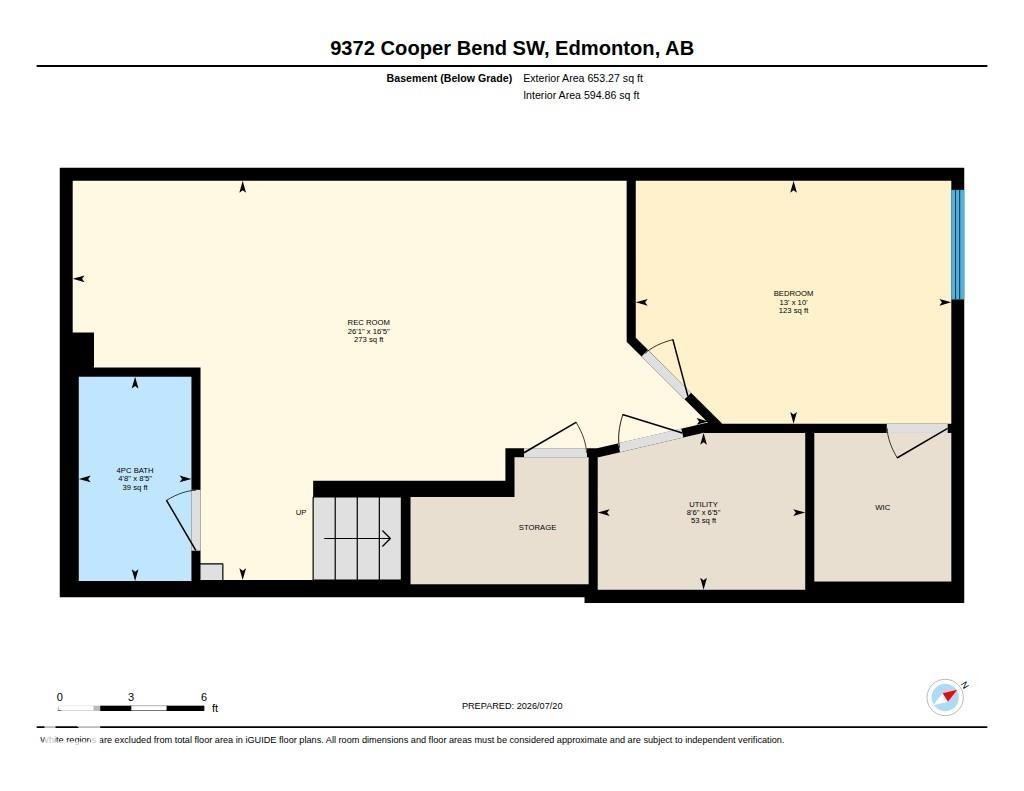 9372 Cooper Bend Sw, Edmonton, AB - Other