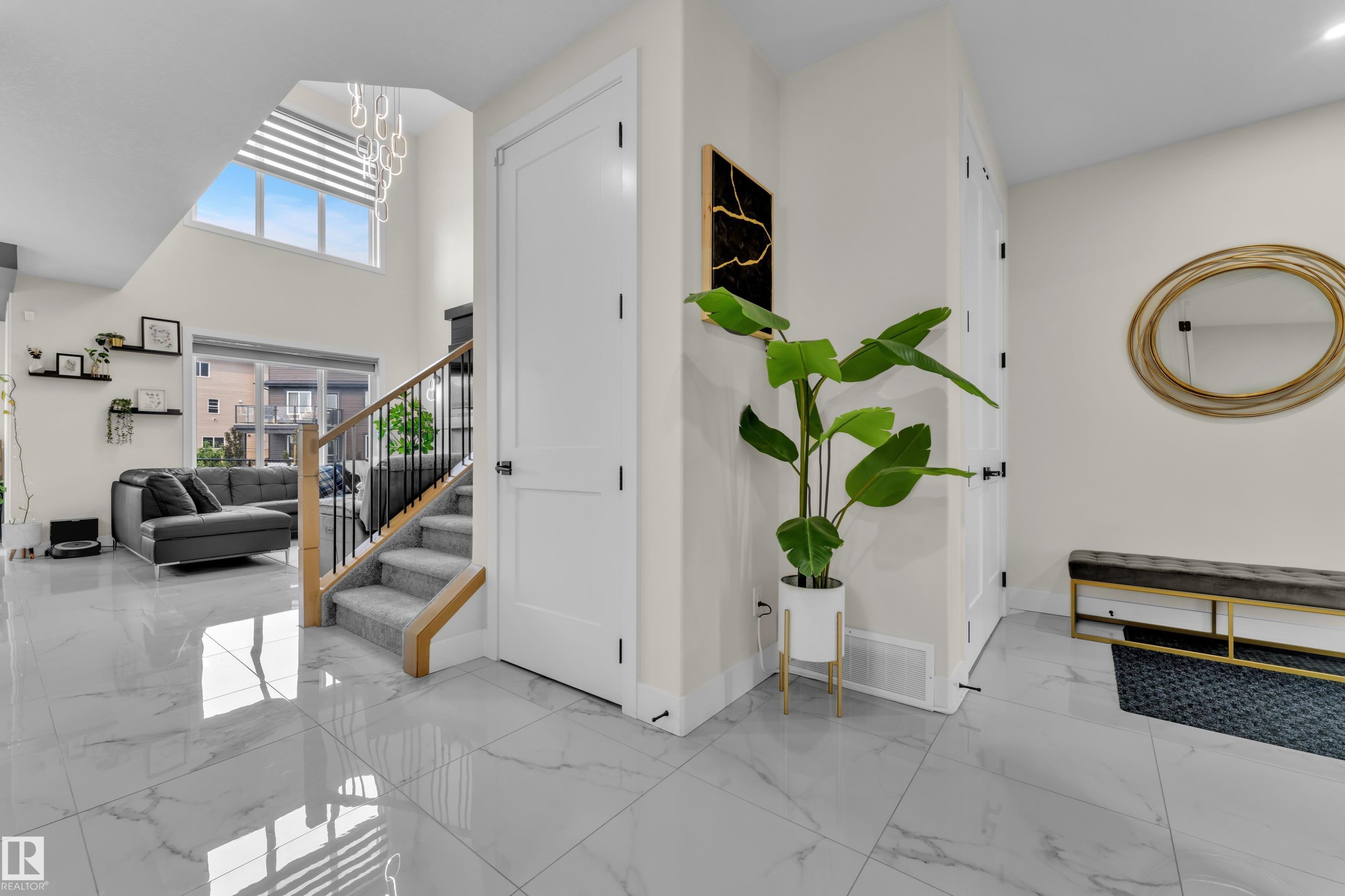 3924 41 Avenue, Beaumont, AB - Indoor Photo Showing Other Room