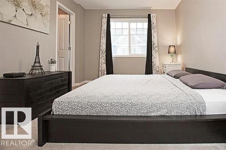 #95 4050 Savaryn Dr Sw, Edmonton, AB - Indoor Photo Showing Bedroom