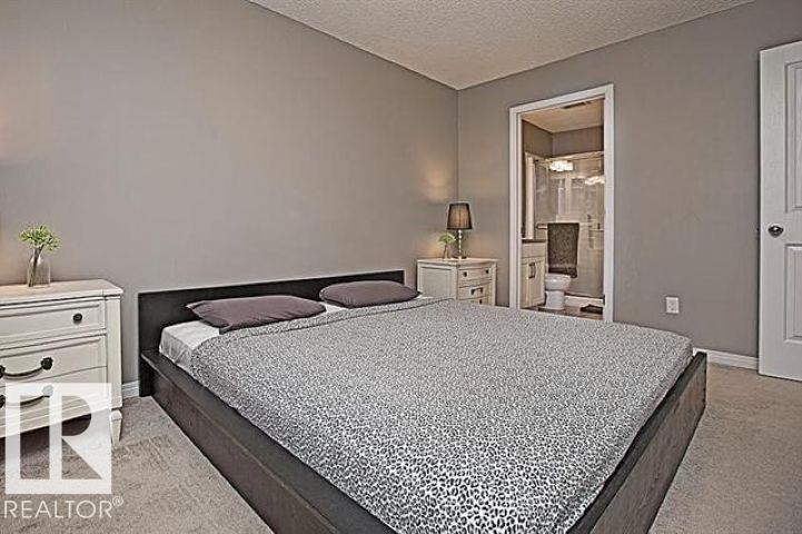 #95 4050 Savaryn Dr Sw, Edmonton, AB - Indoor Photo Showing Bedroom