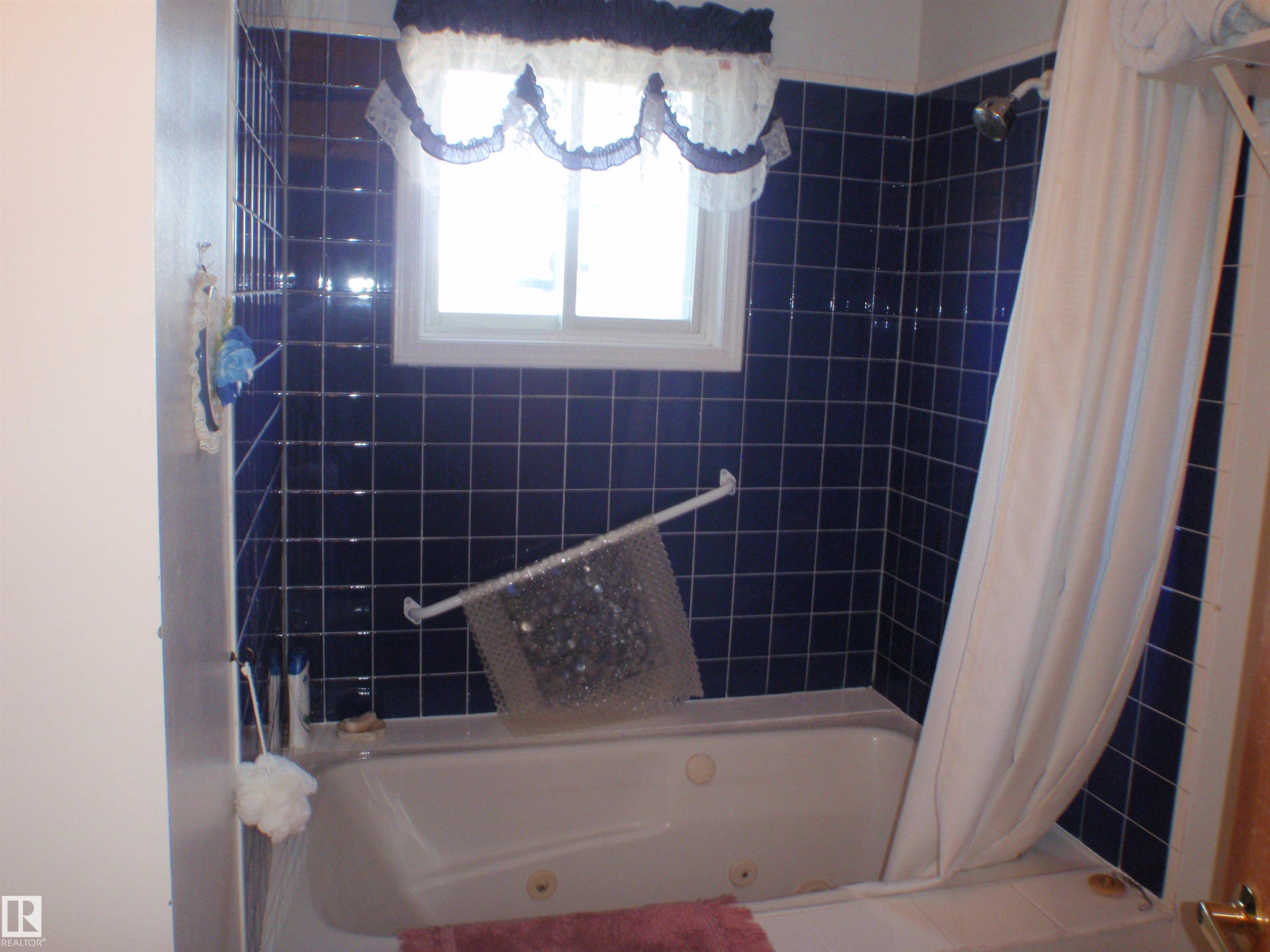 5802 53 Street, Barrhead, AB - Indoor Photo Showing Bathroom