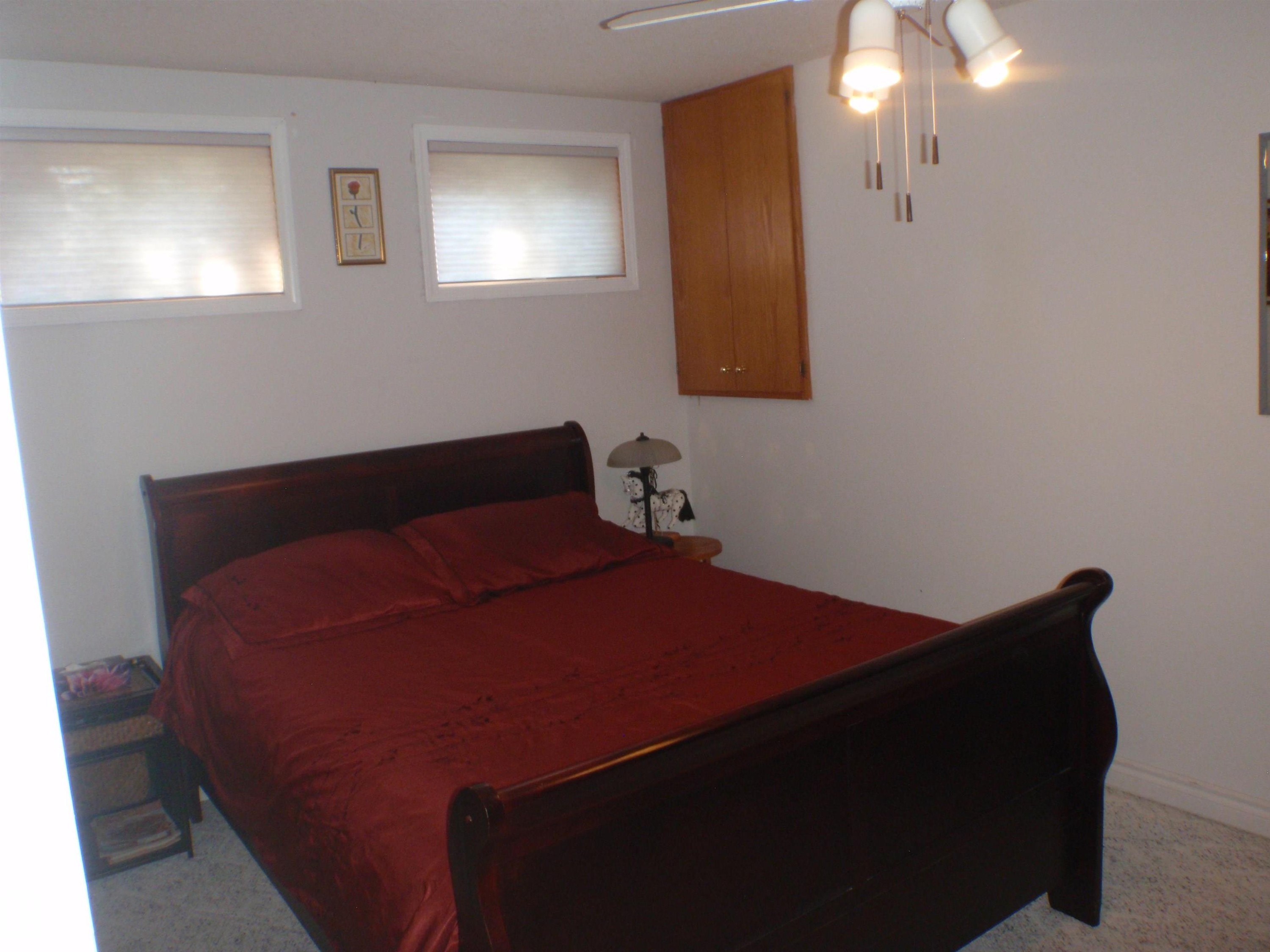 5802 53 Street, Barrhead, AB - Indoor Photo Showing Bedroom