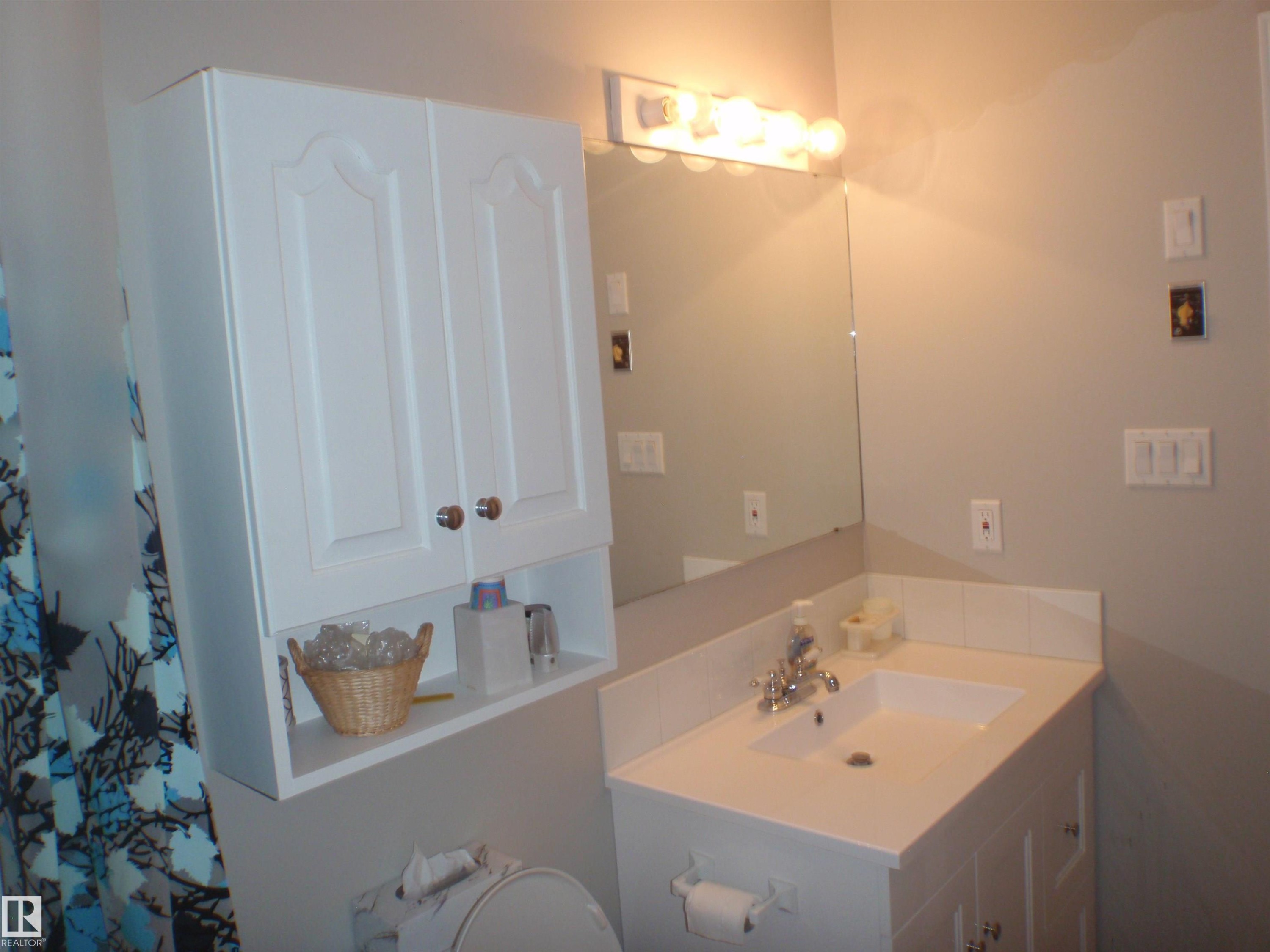 5802 53 Street, Barrhead, AB - Indoor Photo Showing Bathroom