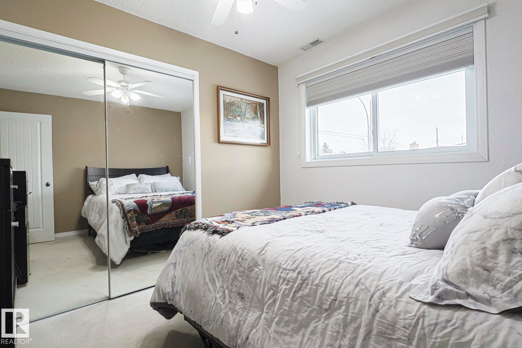 13304 70 Street Nw, Edmonton, AB - Indoor Photo Showing Bedroom