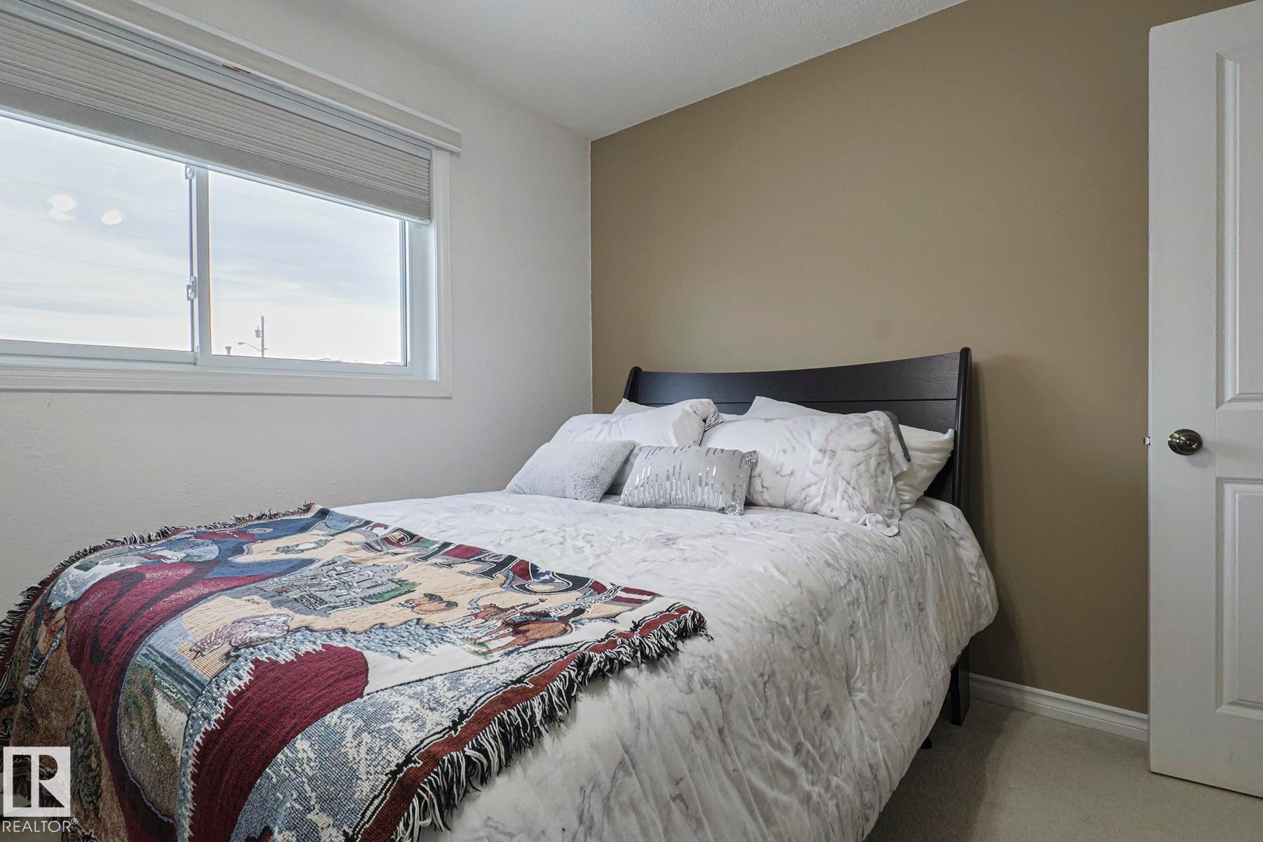 13304 70 Street Nw, Edmonton, AB - Indoor Photo Showing Bedroom