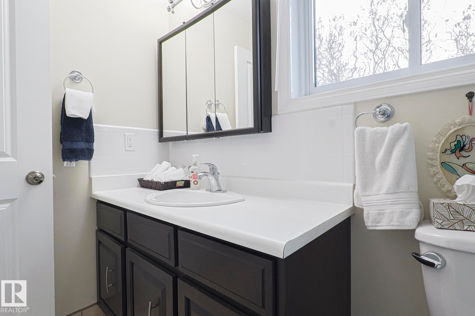 13304 70 Street Nw, Edmonton, AB - Indoor Photo Showing Bathroom