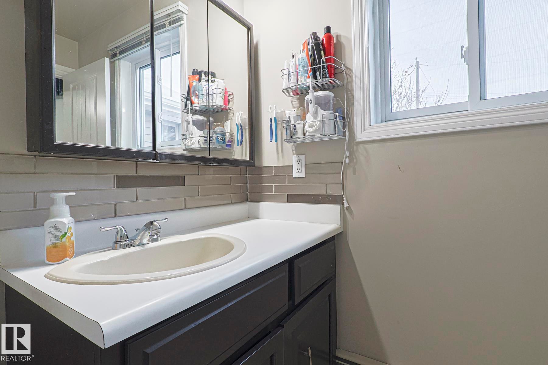 13304 70 Street Nw, Edmonton, AB - Indoor Photo Showing Bathroom