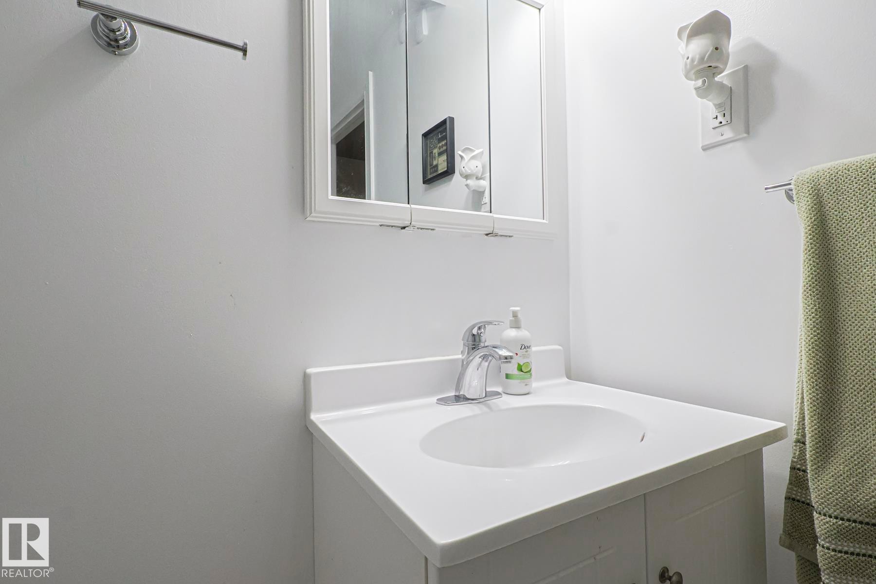 13304 70 Street Nw, Edmonton, AB - Indoor Photo Showing Bathroom
