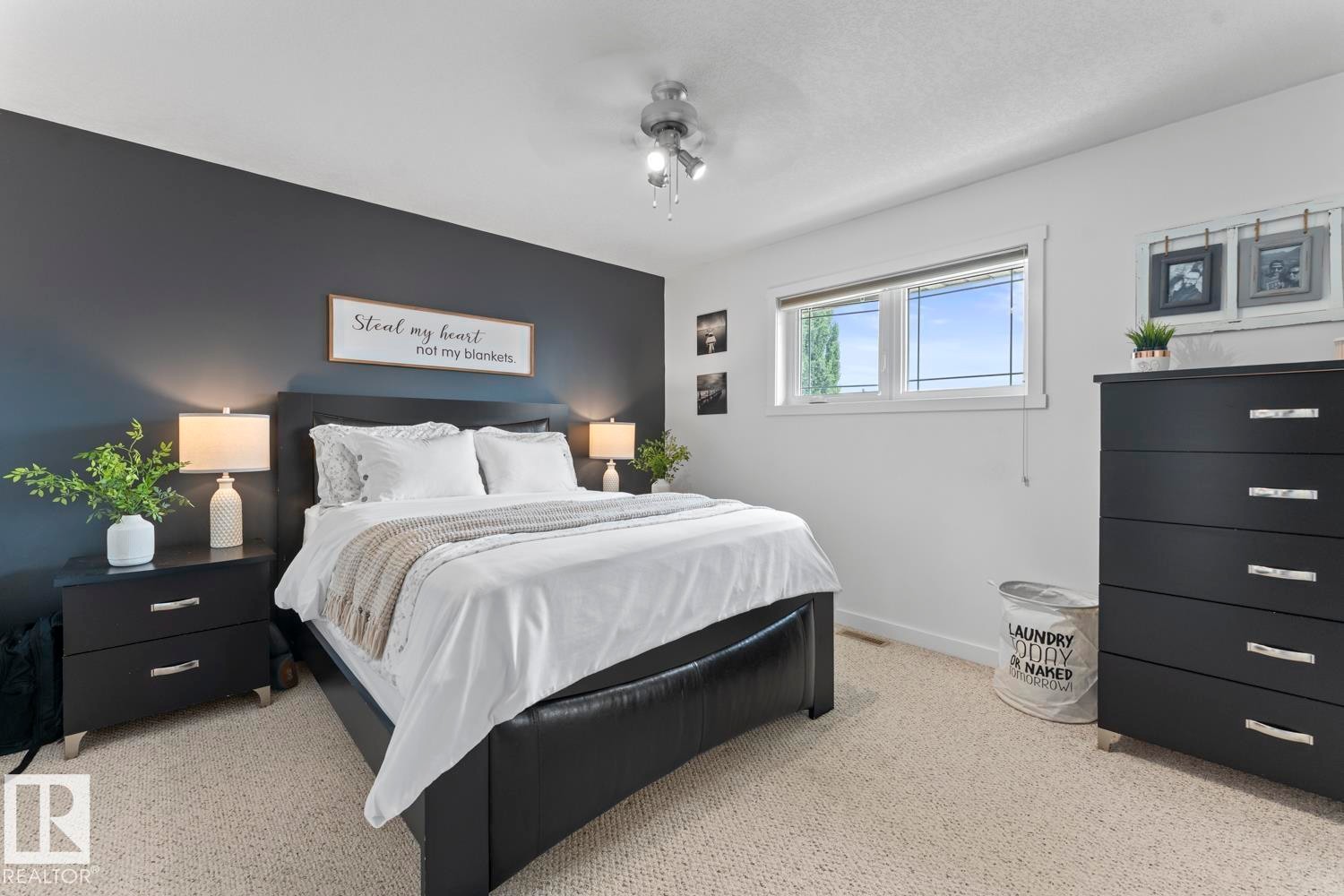 4109 40 Street, Bonnyville Town, AB - Indoor Photo Showing Bedroom