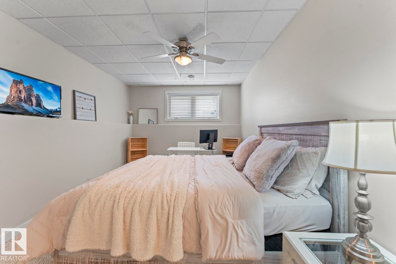 4109 40 Street, Bonnyville Town, AB - Indoor Photo Showing Bedroom
