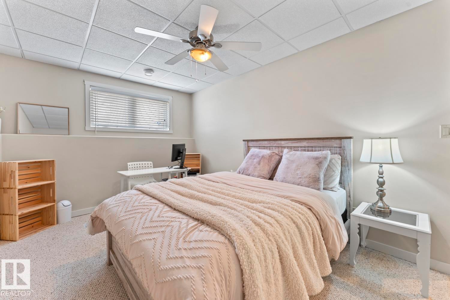 4109 40 Street, Bonnyville Town, AB - Indoor Photo Showing Bedroom