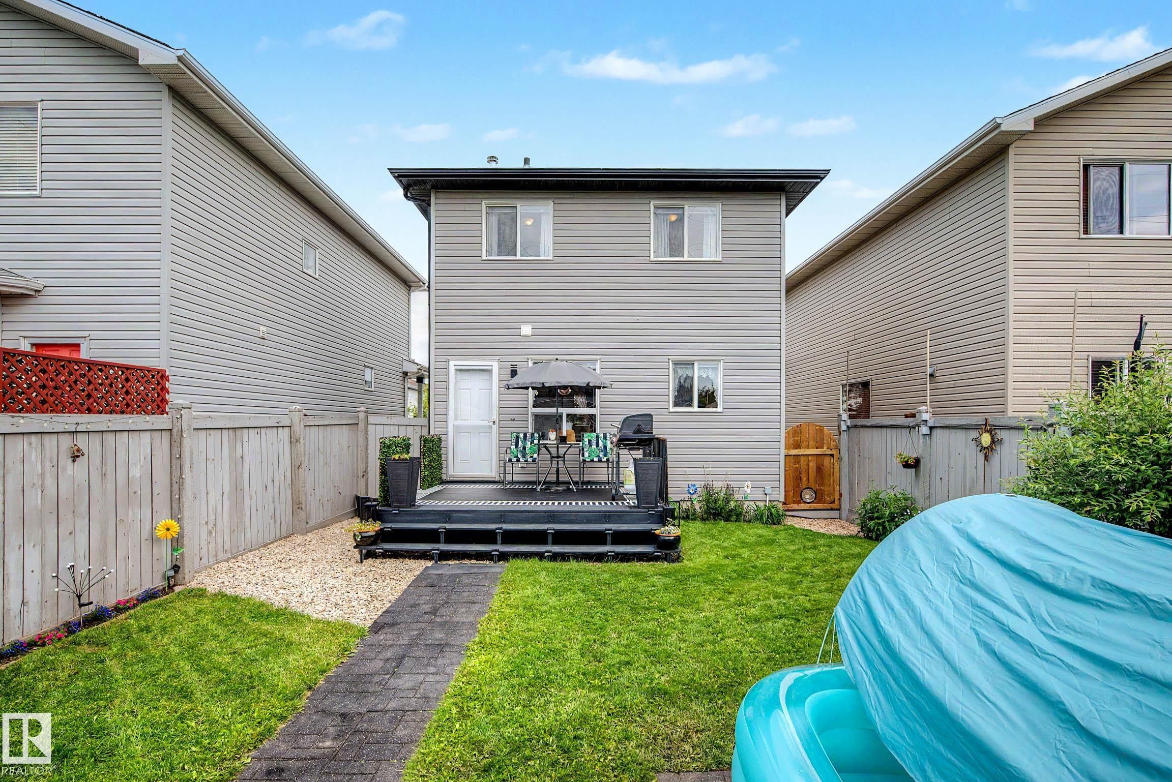 16114 43 Street Nw, Edmonton, AB - Outdoor With Exterior
