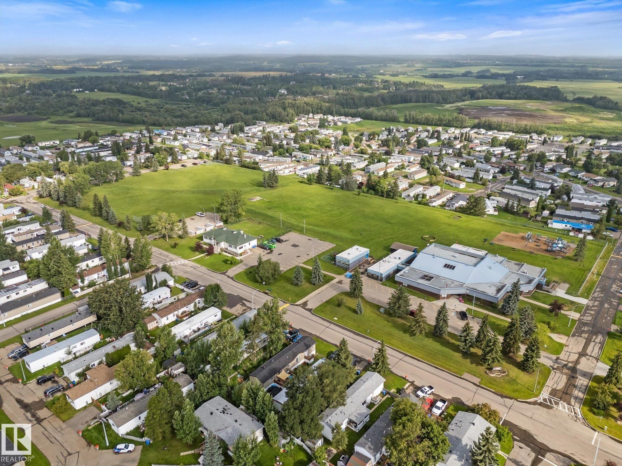 49 53222 Range Road 272, Rural Parkland County, AB - Outdoor With View
