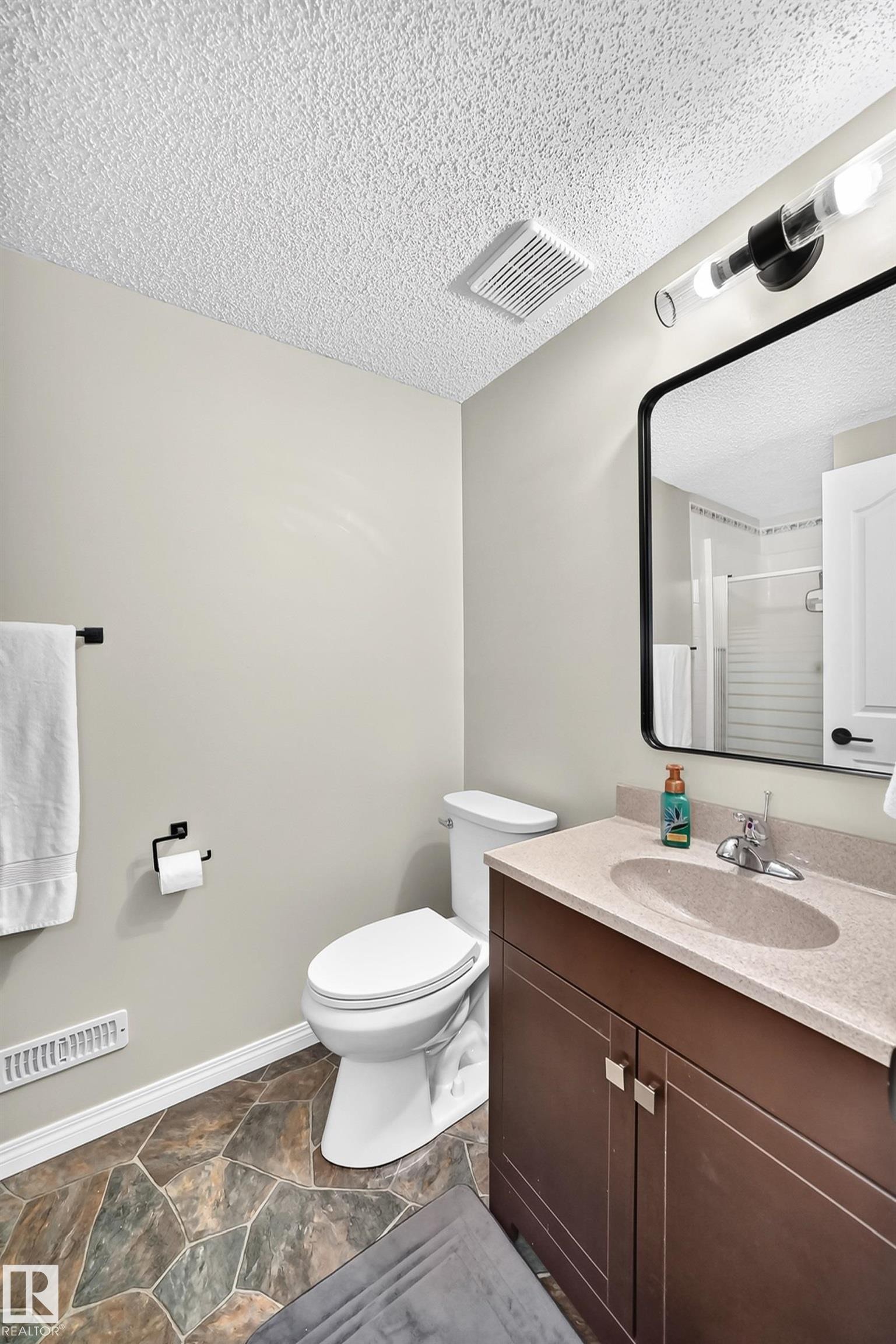 Bathroom - 3729 131A Avenue Nw, Edmonton, AB - Indoor Photo Showing Bathroom