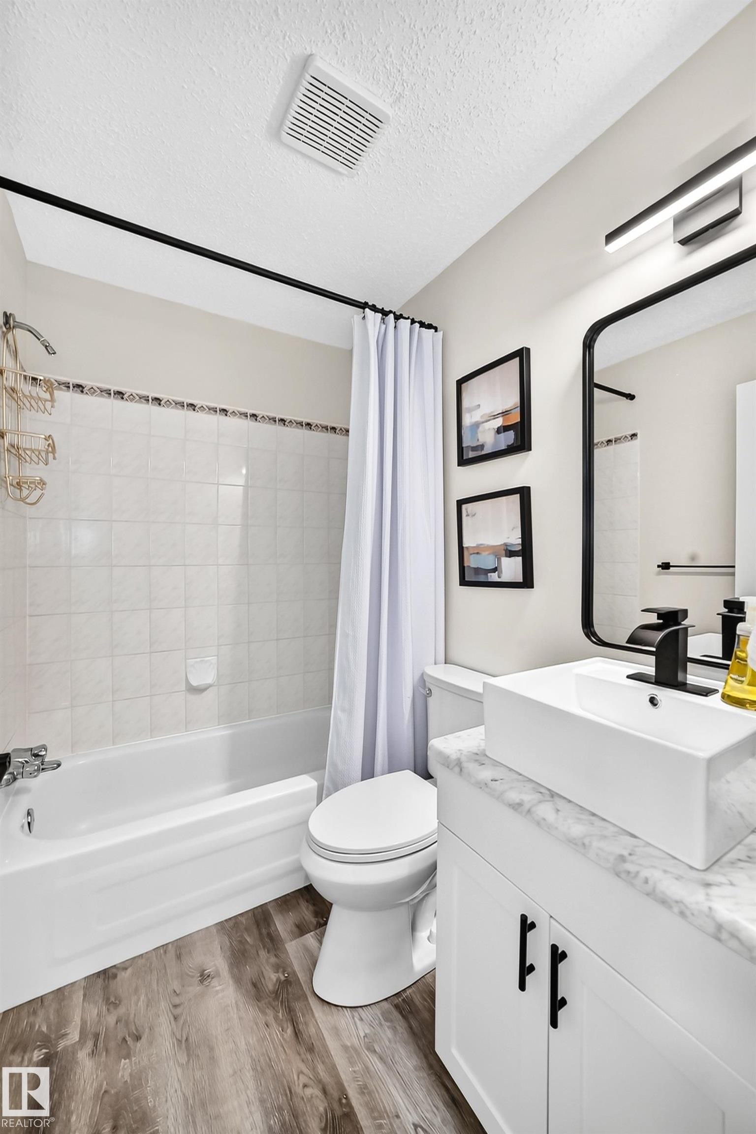 Bathroom - 3729 131A Avenue Nw, Edmonton, AB - Indoor Photo Showing Bathroom