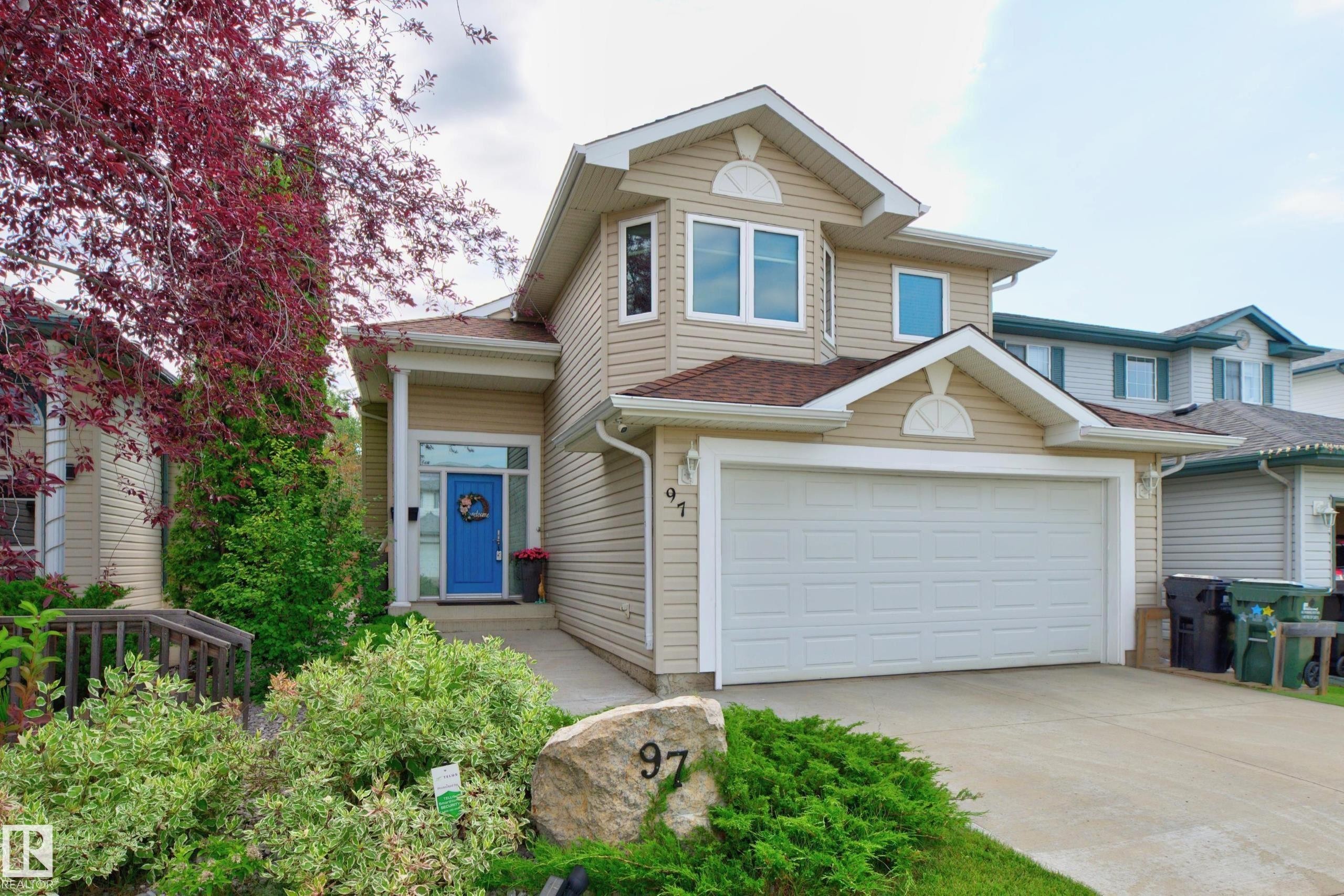 97 Foxboro Way, Sherwood Park, AB - Outdoor