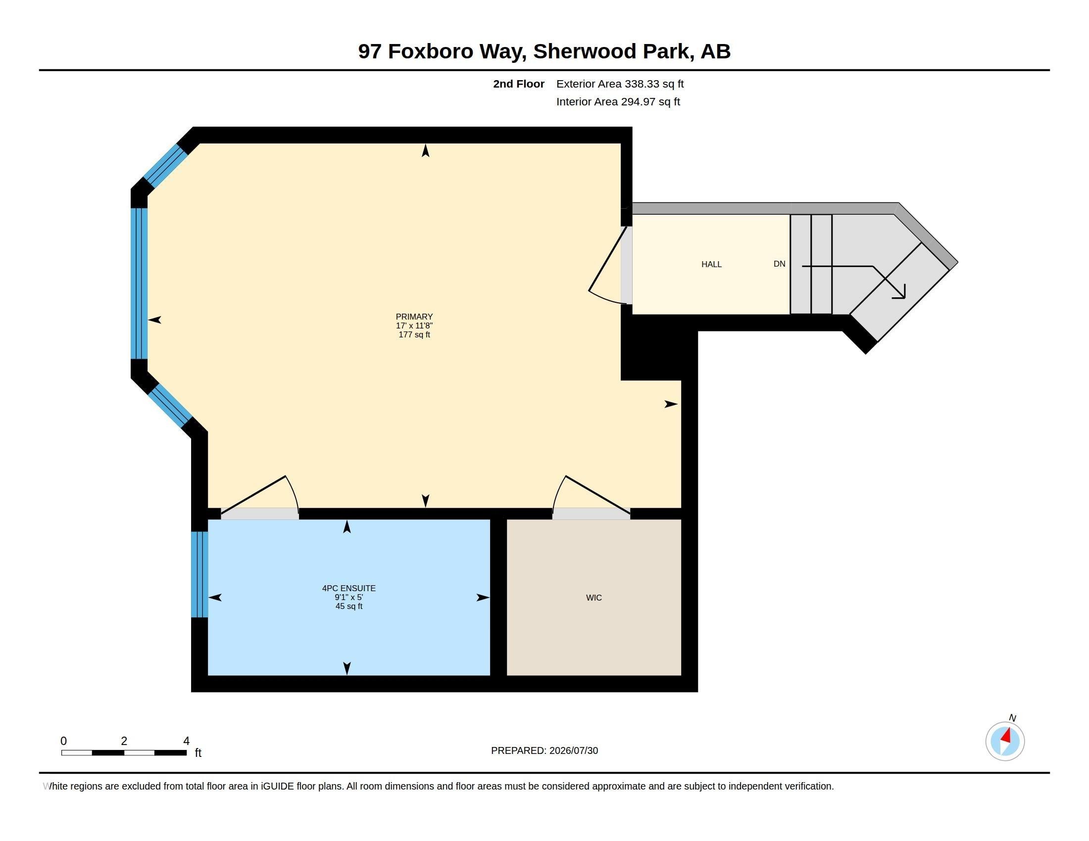 97 Foxboro Way, Sherwood Park, AB - Other