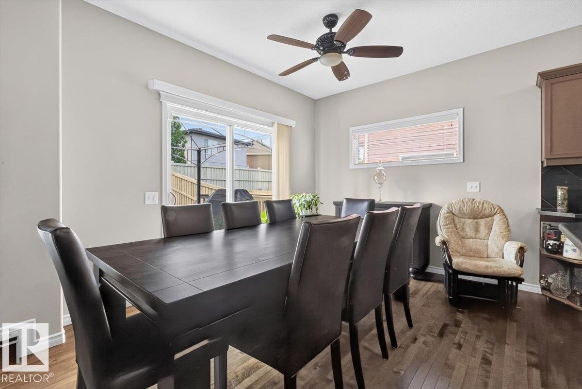 74 Everitt Dr Drive, St. Albert, AB - Indoor Photo Showing Dining Room