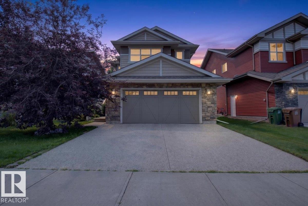 74 Everitt Dr Drive, St. Albert, AB - Outdoor With Facade