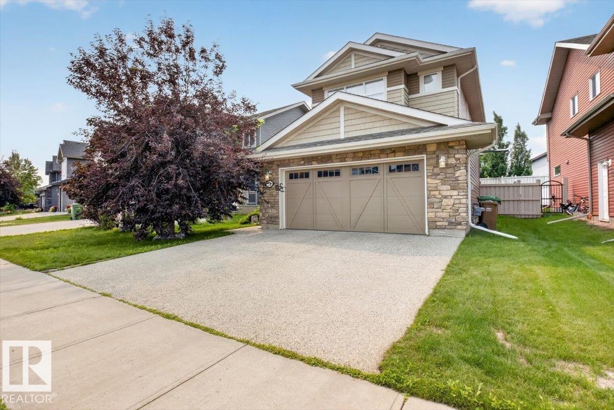 74 Everitt Dr Drive, St. Albert, AB - Outdoor