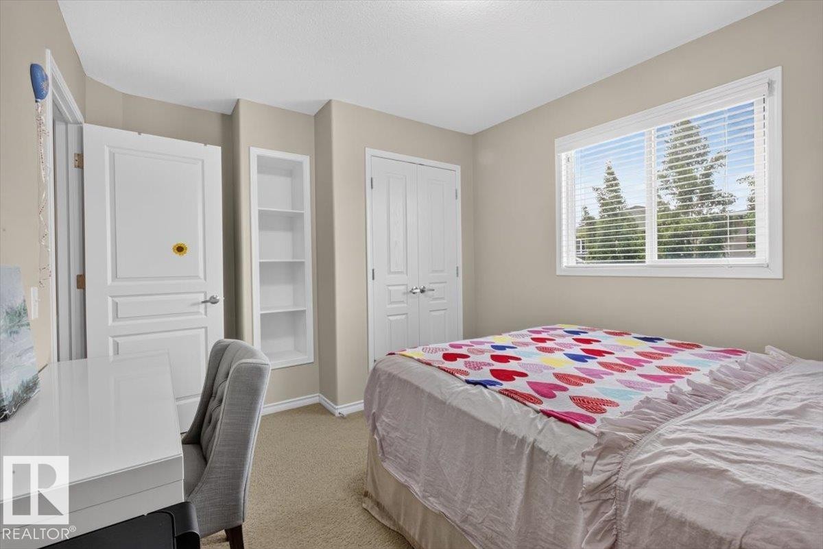 74 Everitt Dr Drive, St. Albert, AB - Indoor Photo Showing Bedroom