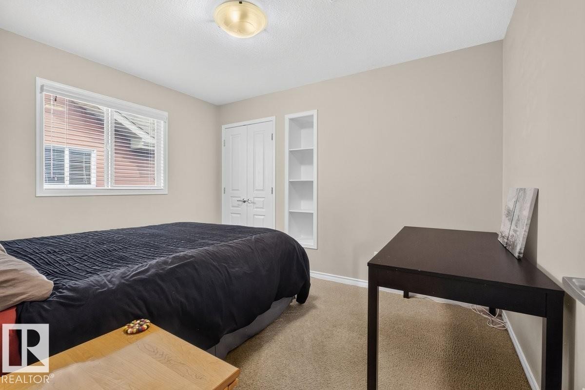74 Everitt Dr Drive, St. Albert, AB - Indoor Photo Showing Bedroom
