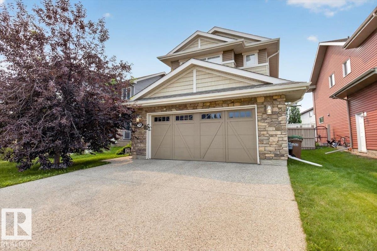 74 Everitt Dr Drive, St. Albert, AB - Outdoor