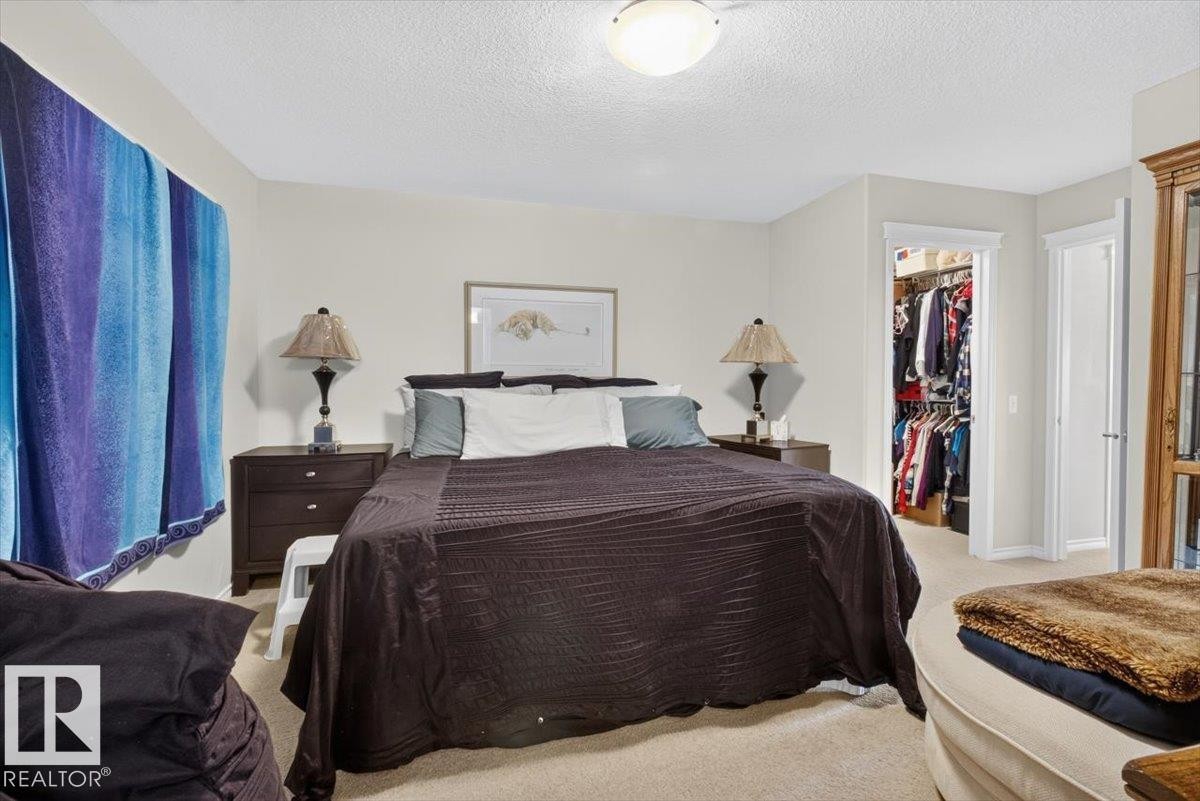 74 Everitt Dr Drive, St. Albert, AB - Indoor Photo Showing Bedroom
