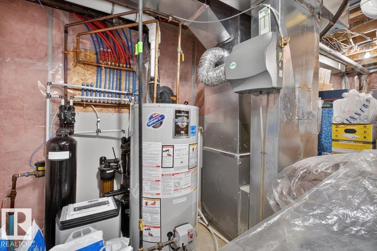 74 Everitt Dr Drive, St. Albert, AB - Indoor Photo Showing Basement