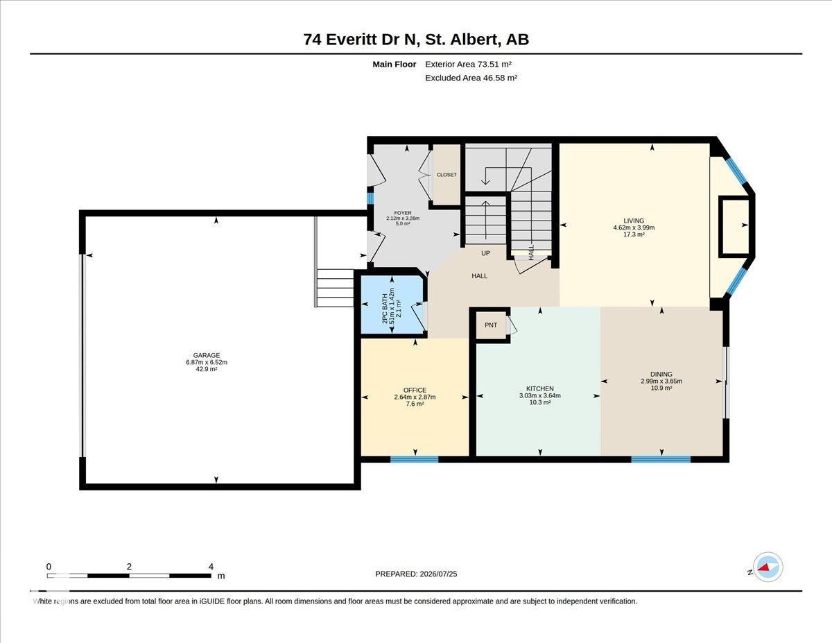 74 Everitt Dr Drive, St. Albert, AB - Other