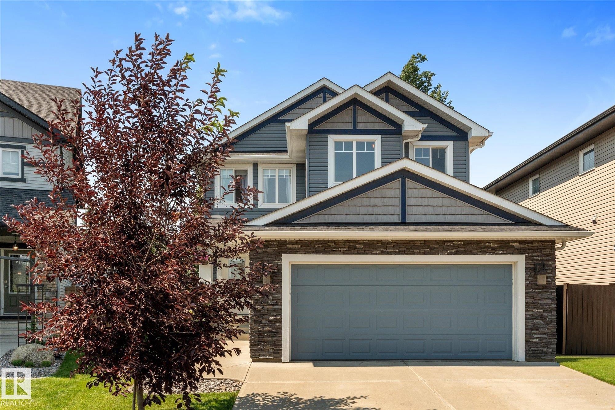 41 Meadowview Landing, Spruce Grove, AB - Outdoor