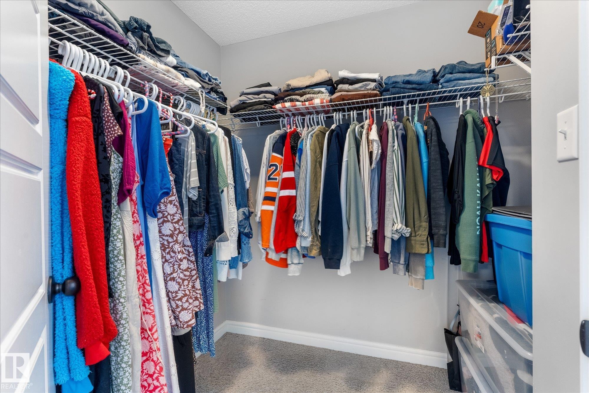 41 Meadowview Landing, Spruce Grove, AB - Indoor With Storage