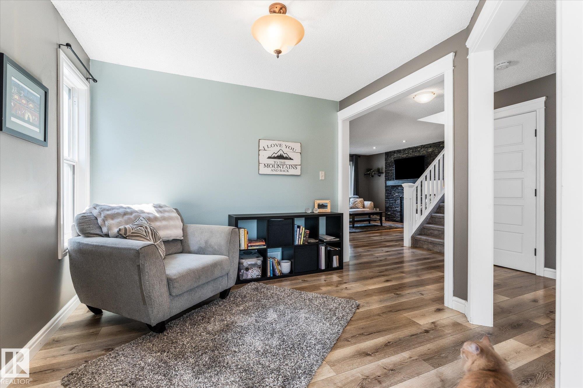 41 Meadowview Landing, Spruce Grove, AB - Indoor