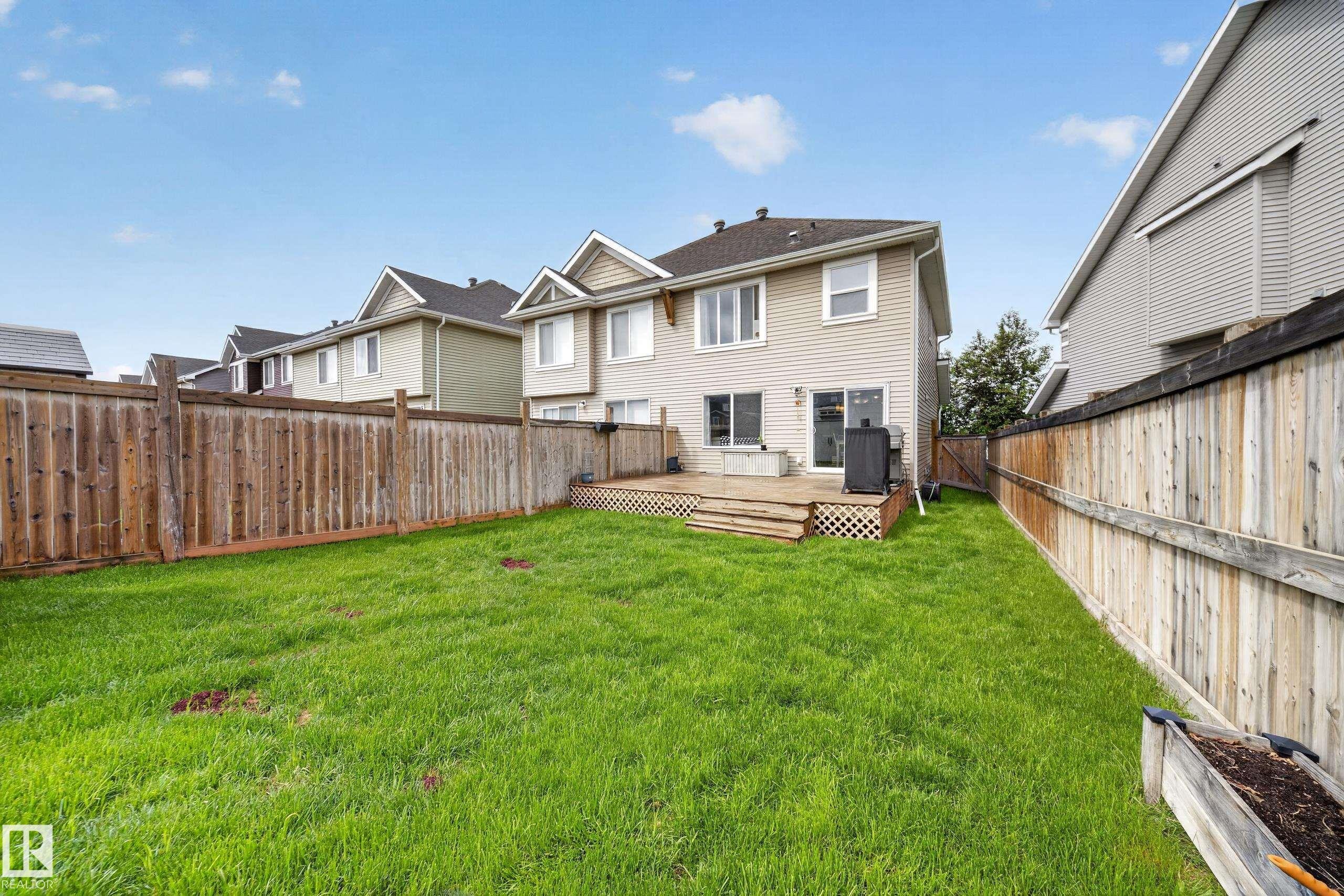 2155 67 Street Sw, Edmonton, AB - Outdoor With Exterior