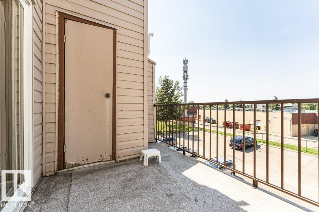 #310 14004 26 St Nw, Edmonton, AB - Outdoor With Balcony With Exterior