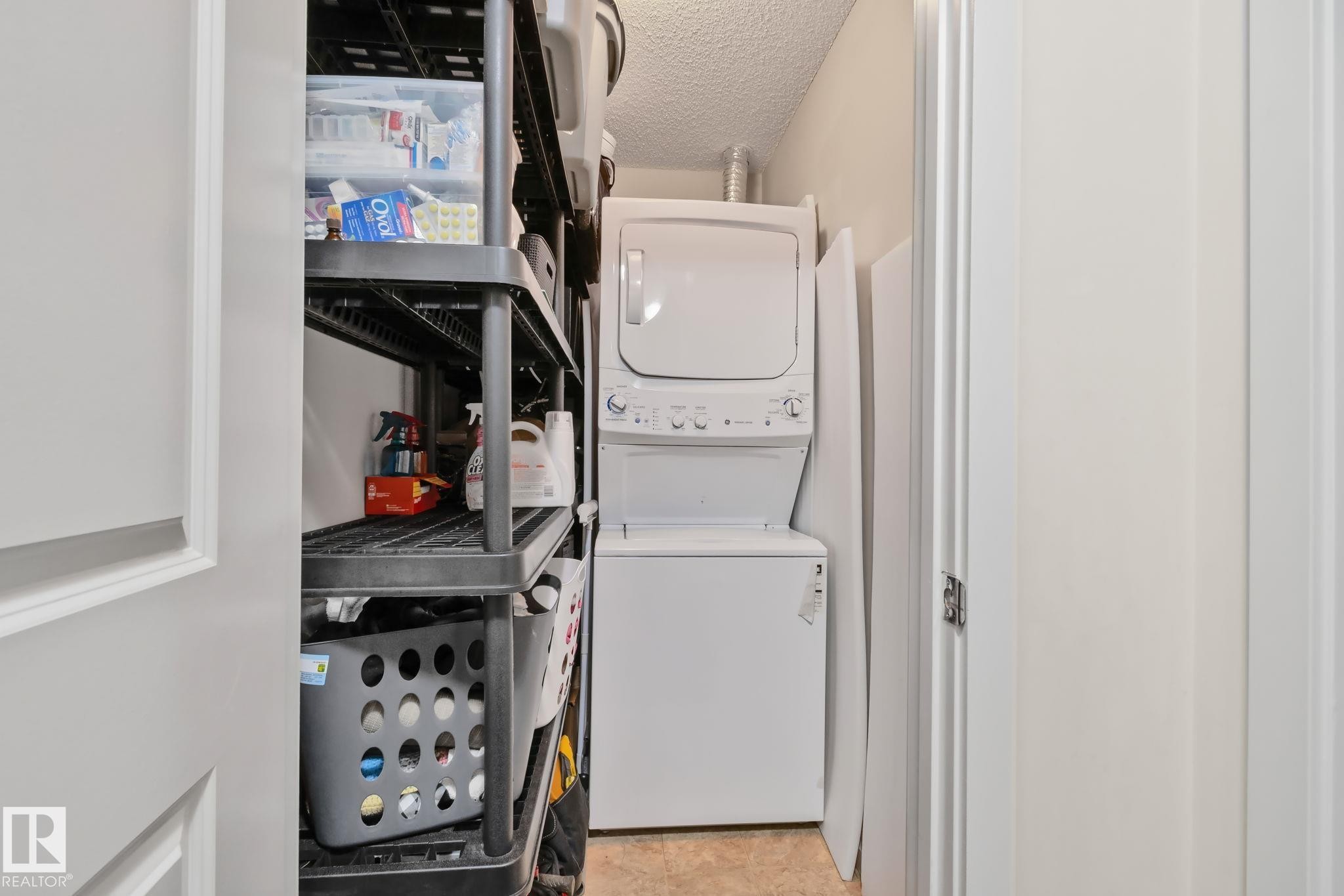 #226 344 Windermere Rd Nw, Edmonton, AB - Indoor Photo Showing Laundry Room