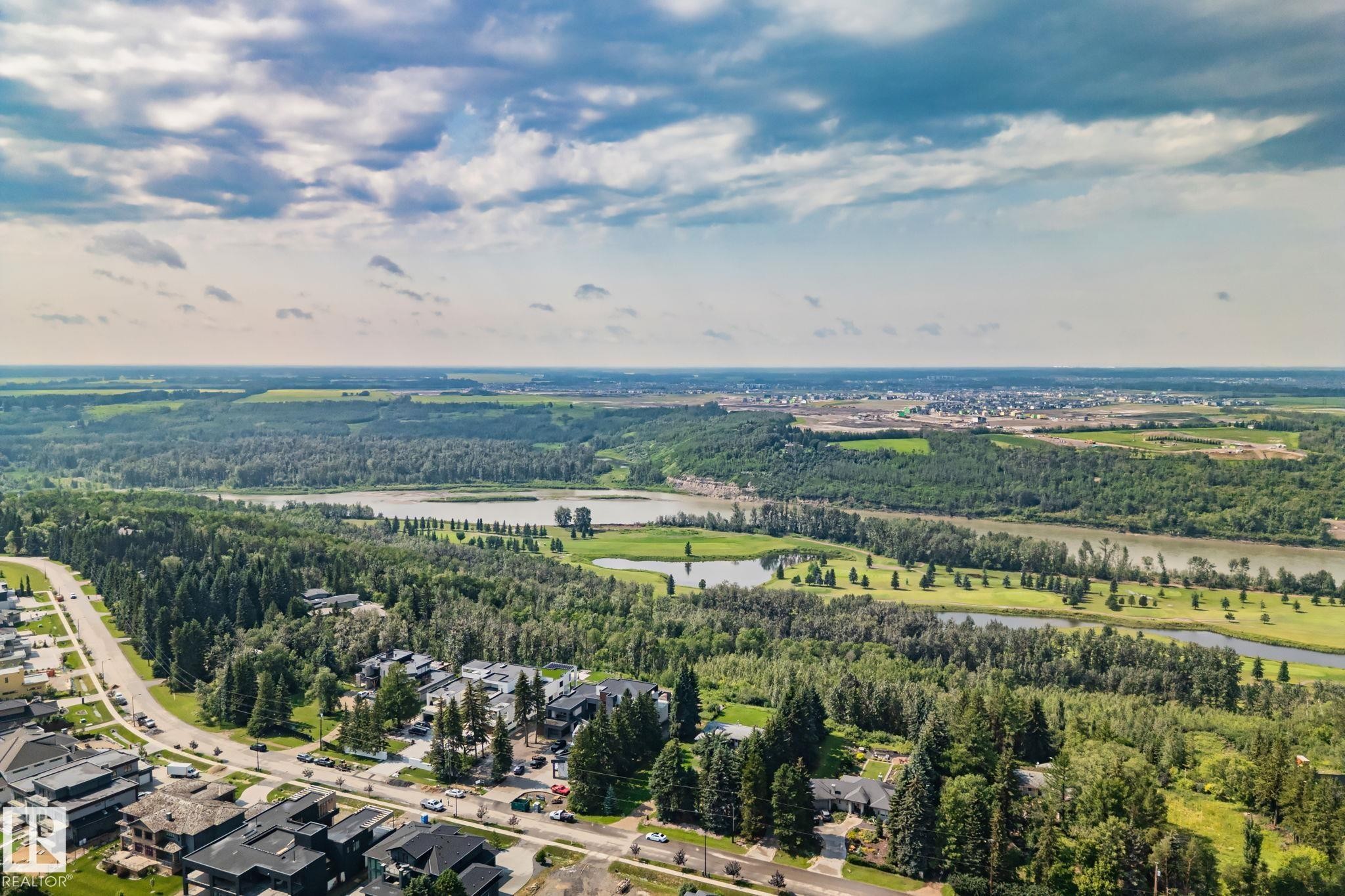 #226 344 Windermere Rd Nw, Edmonton, AB - Outdoor With View