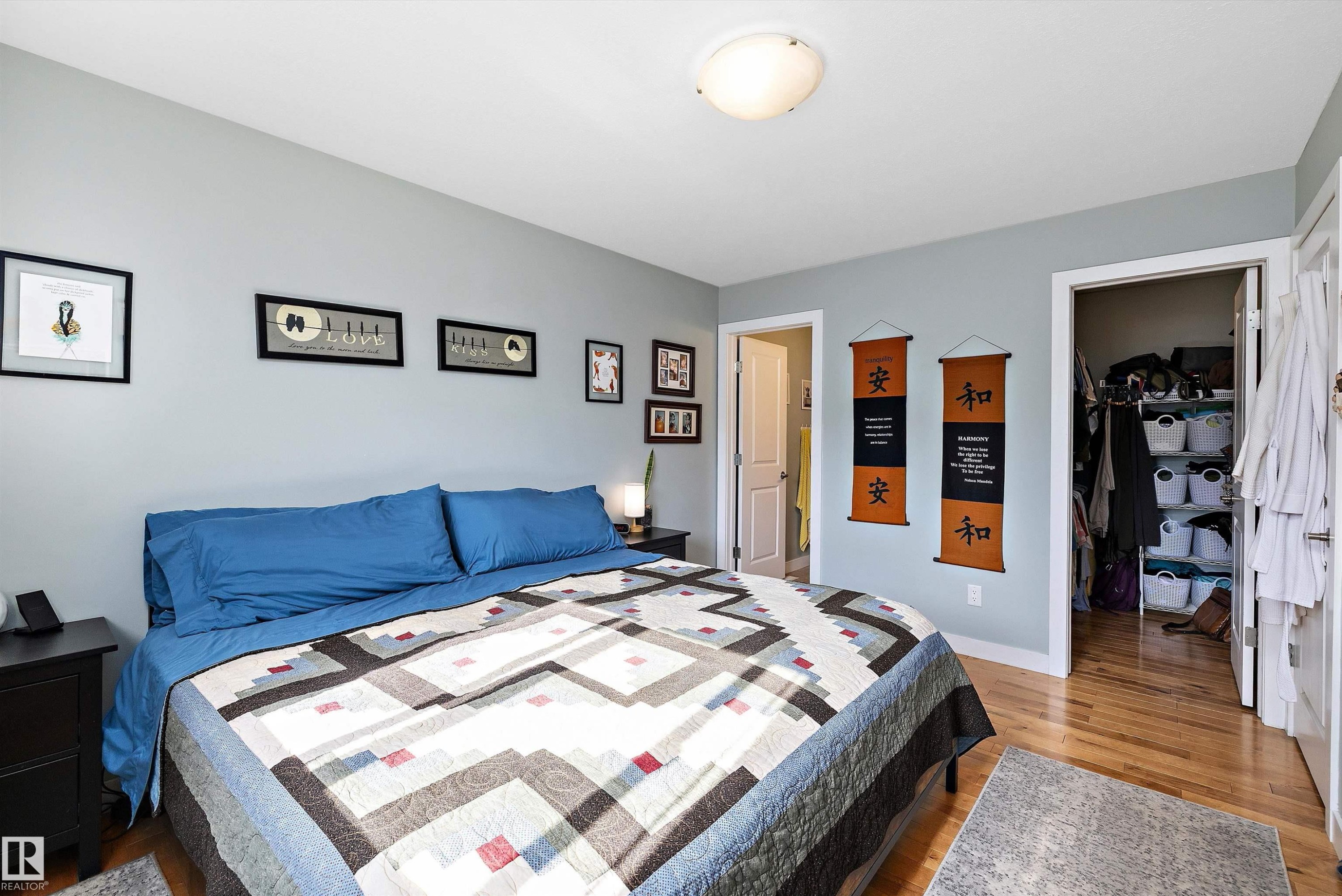 11432 87 Street Nw, Edmonton, AB - Indoor Photo Showing Bedroom