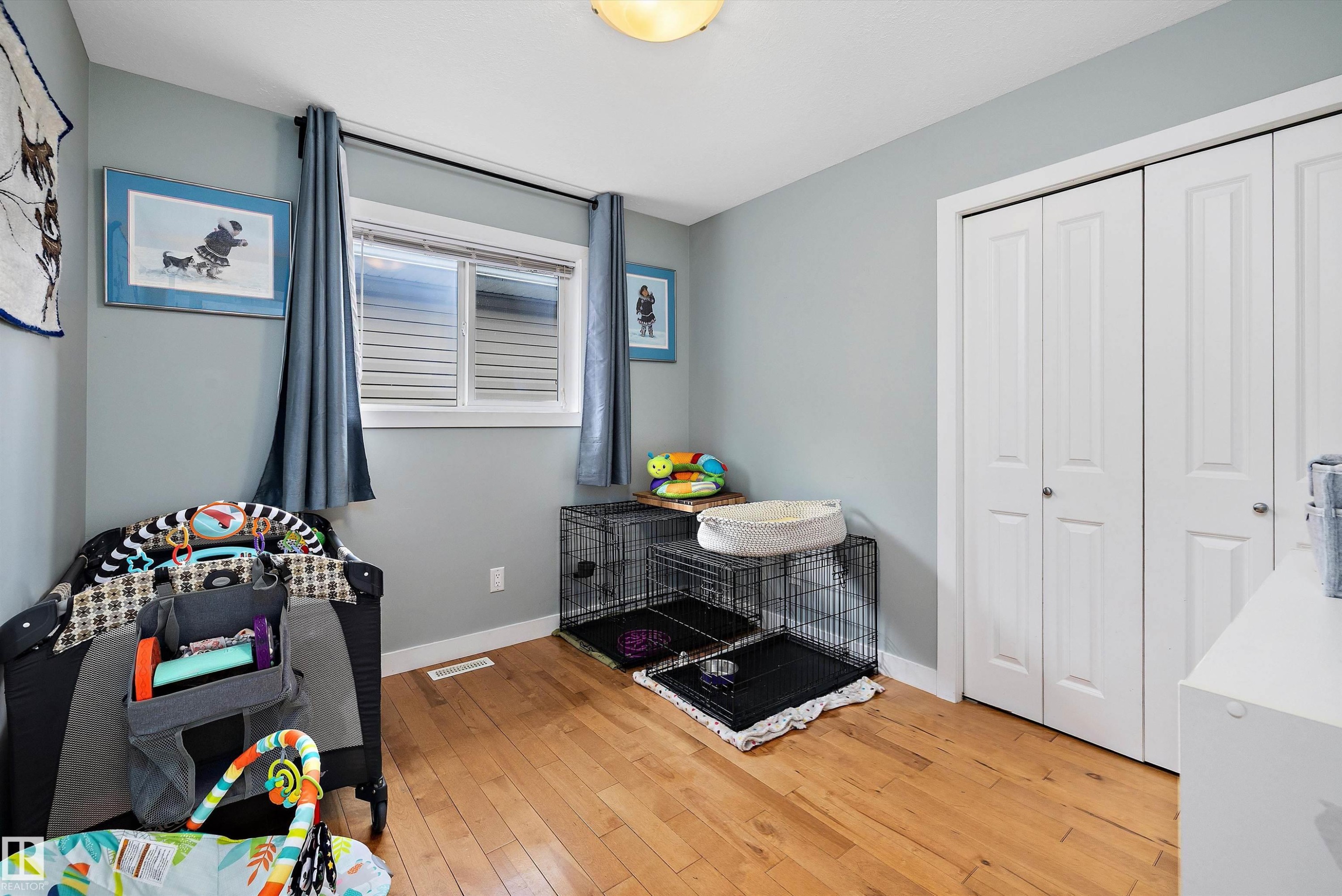 11432 87 Street Nw, Edmonton, AB - Indoor Photo Showing Bedroom
