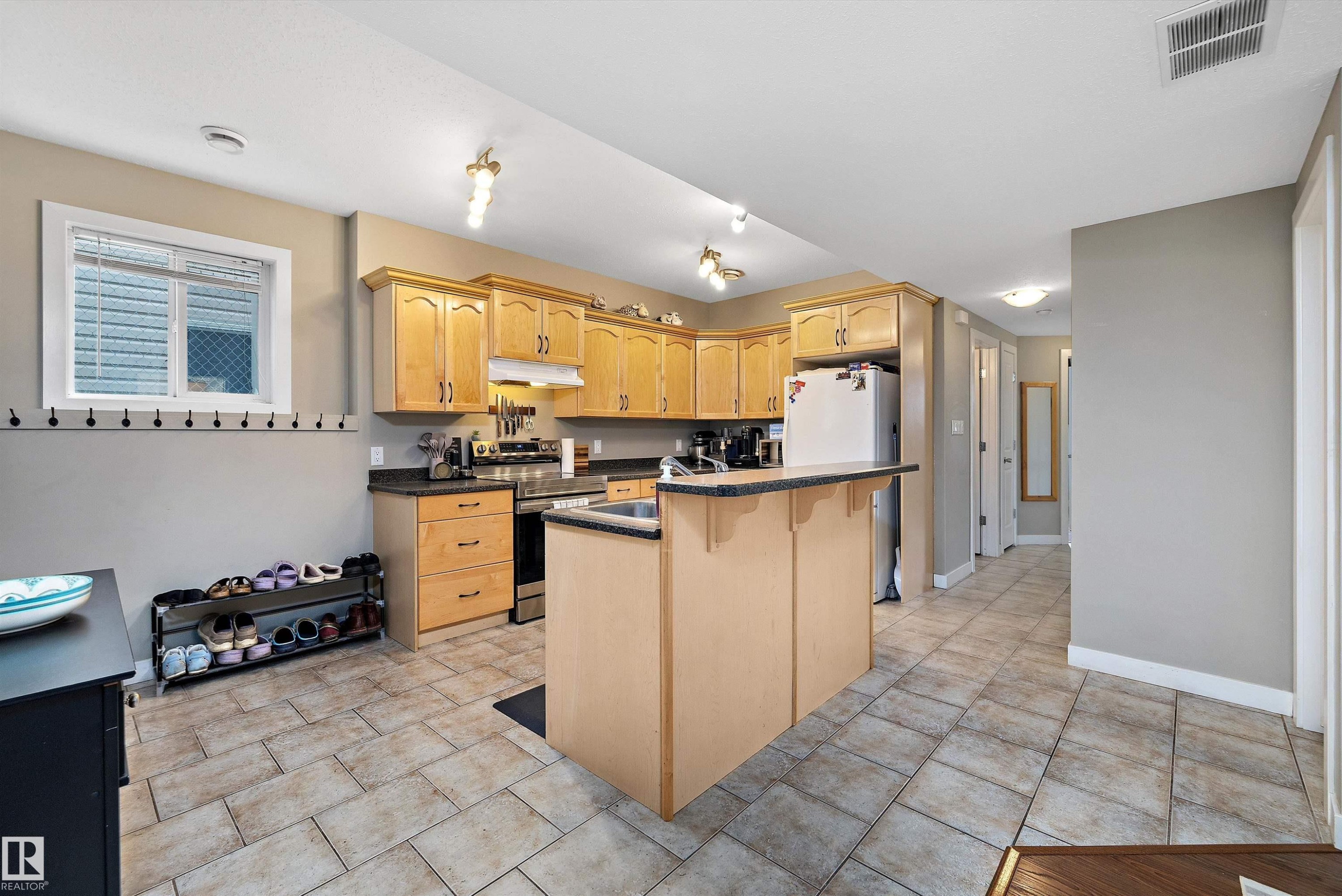 11432 87 Street Nw, Edmonton, AB - Indoor Photo Showing Kitchen