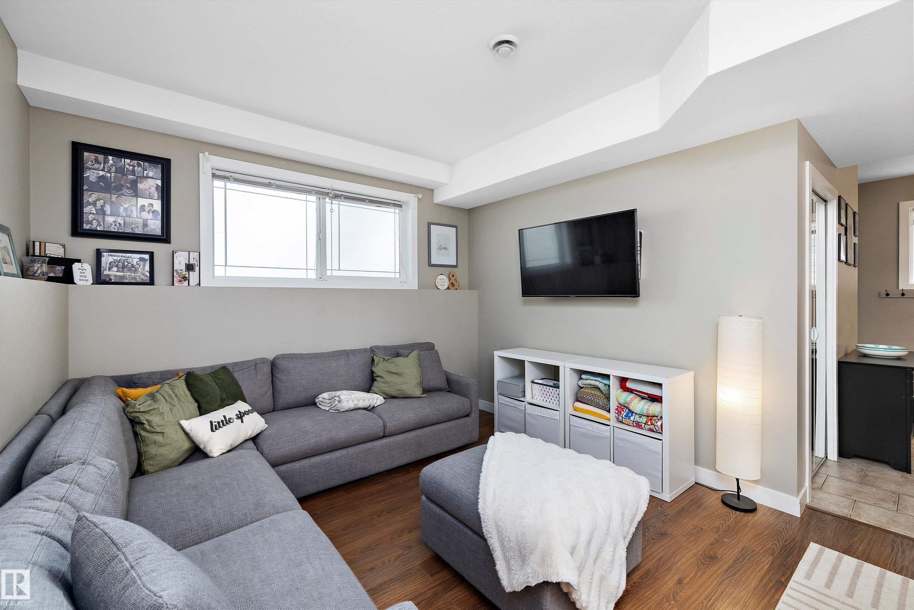 11432 87 Street Nw, Edmonton, AB - Indoor Photo Showing Living Room