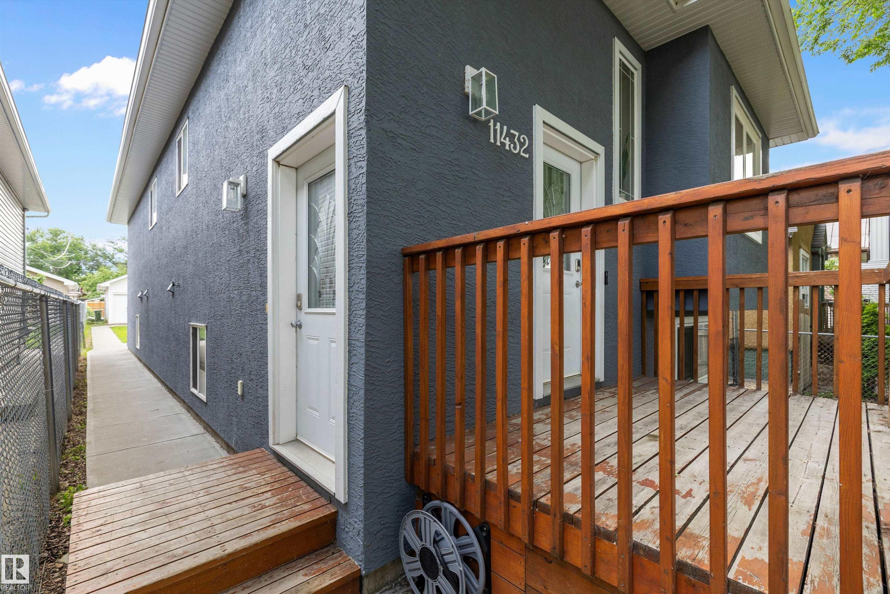 11432 87 Street Nw, Edmonton, AB - Outdoor With Exterior